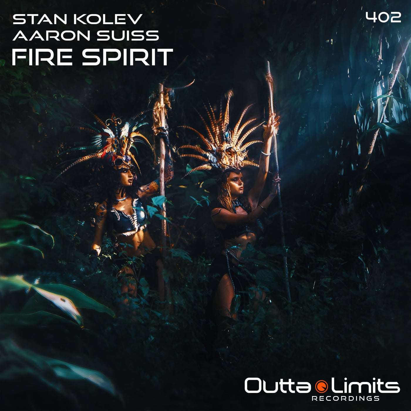 Stan Kolev, Aaron Suiss – Fire Spirit [OL402]